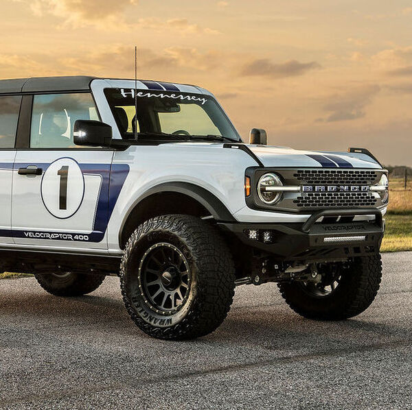 Der Hennessey Raptor – Besser als das Original?